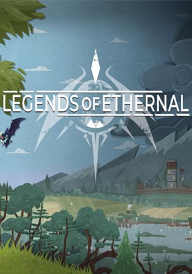 Legends of Ethernal game cover