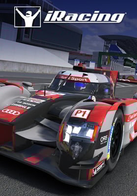 iRacing-video-game