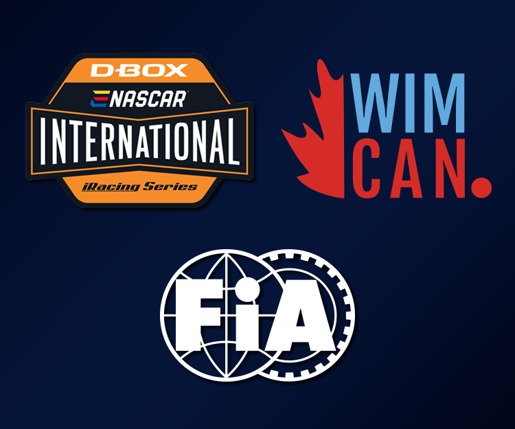 D-BOX's sim racing partners