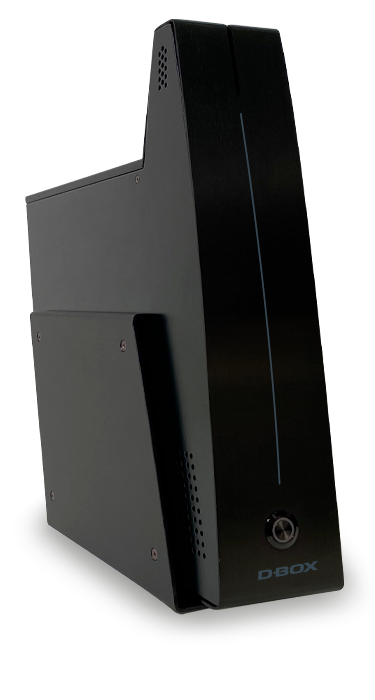 The D-BOX Haptisync Hub